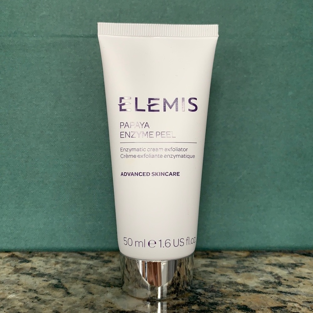 New Elemis Papaya Enzyme Peel 1.6 fl oz